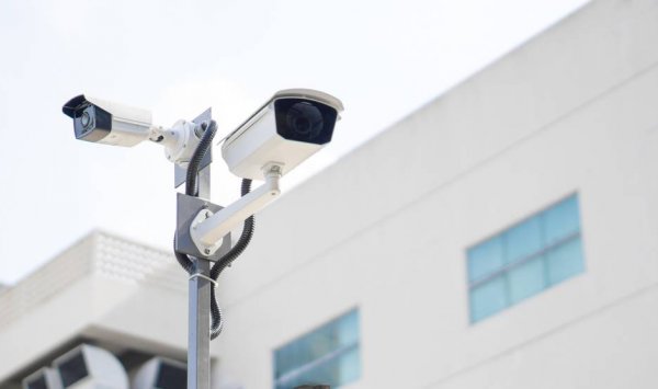 Caméra surveillance extérieur - Marcilly-d'Azergues - Passot Automatisme Protection